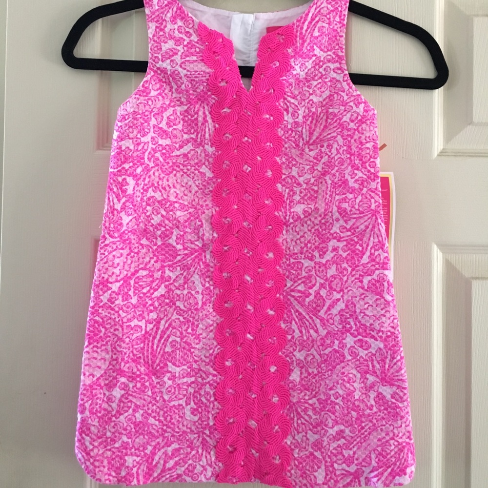 Lilly Pulitzer Girls Dress